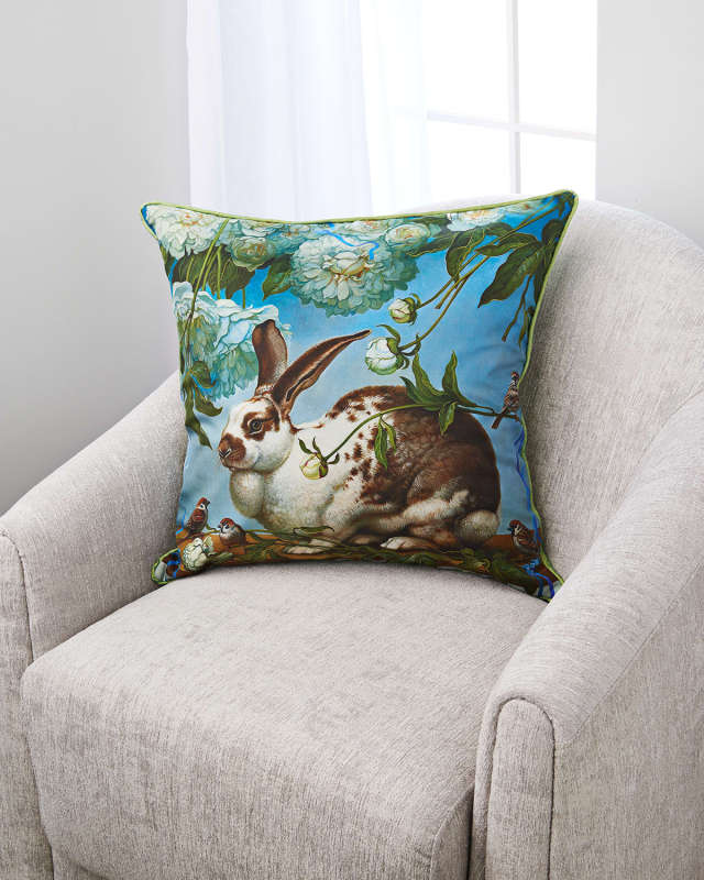 Beautiful Nothing Accent Pillow
